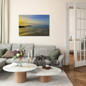 Polzeath Winters Evening