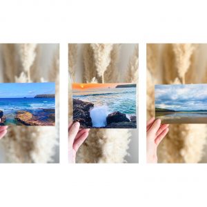 Mini Polzeath 3 Card Collection