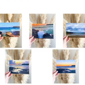 Polzeath 5 Card Collection
