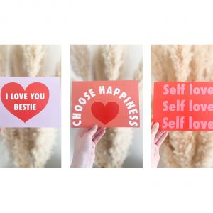 Love Collection Pack