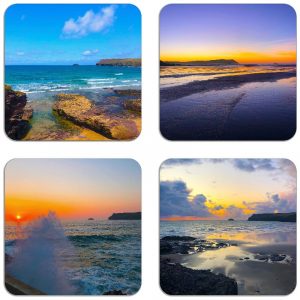 polzeath coaster set